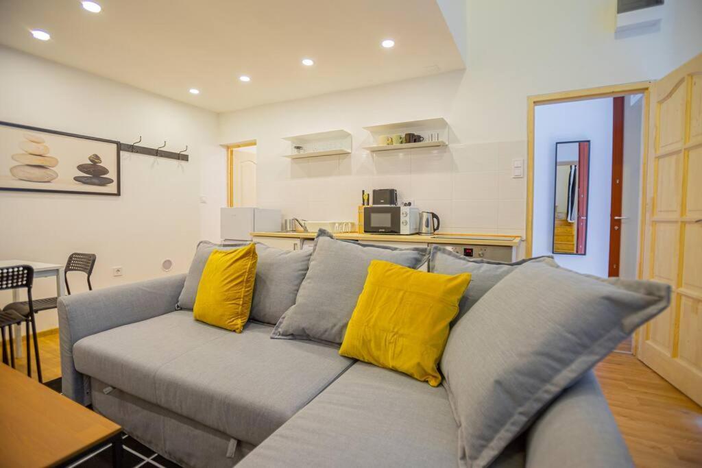 2 Bedroom Flat In The Dob Street, Venus Budapest Luaran gambar