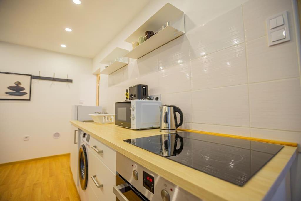 2 Bedroom Flat In The Dob Street, Venus Budapest Luaran gambar